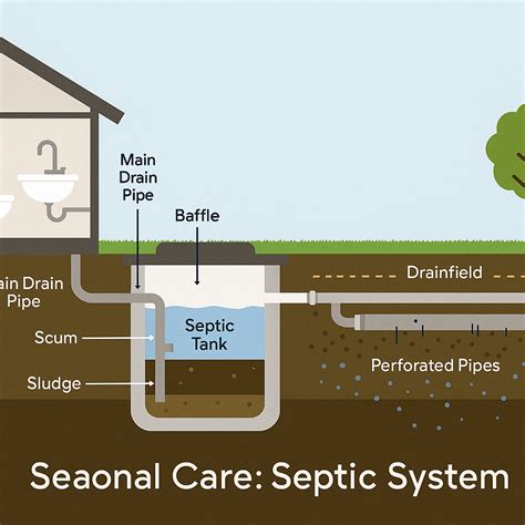 How Does The Septic Pump Work