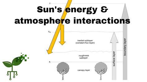 How Does The Sun S Light Interact With Objects On Earth
