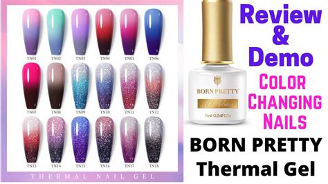 How Does Thermal Nail Polish Work