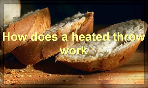 How Does Throw Work C