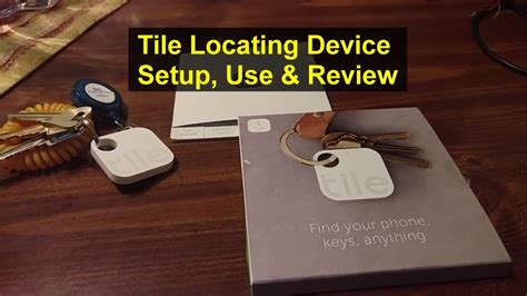 How Does Tile Work To Find Keys