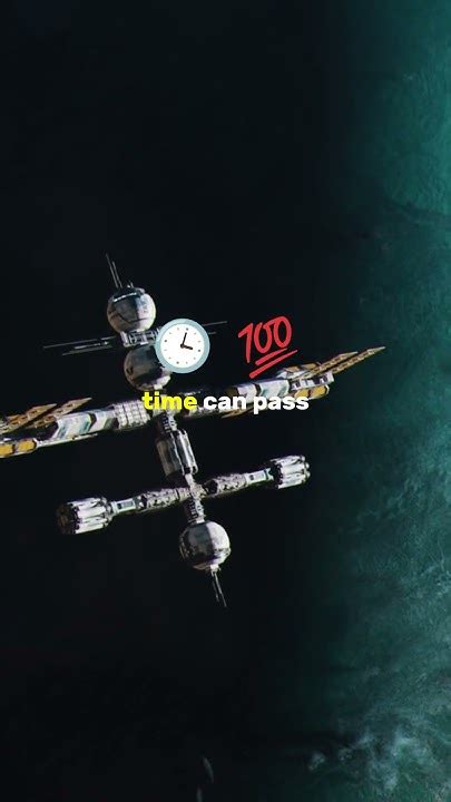 How Does Time Pass In Space