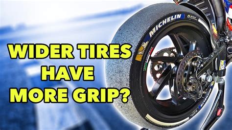How Does Tire Grip Work