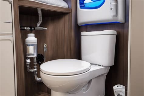 How Does Toilet In Rv Work