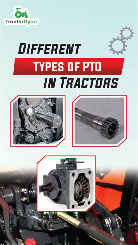 How Does Tractor Pto Work
