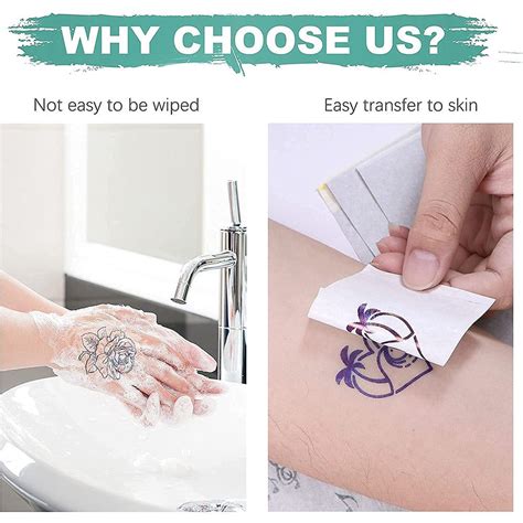 How Does Transfer Paper Work Tattoo