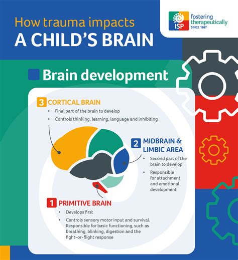 how does trauma affect cognitive development
