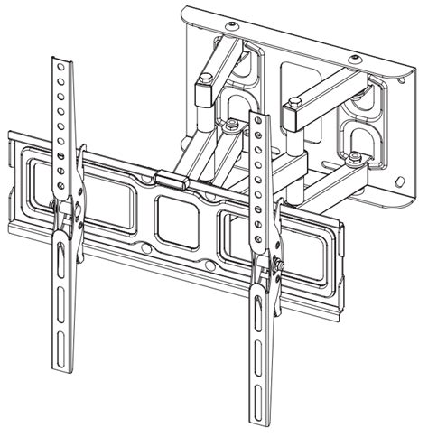 How Does Tv Wall Bracket Work
