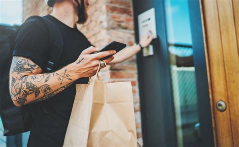 how does uber eats algorithm work for drivers