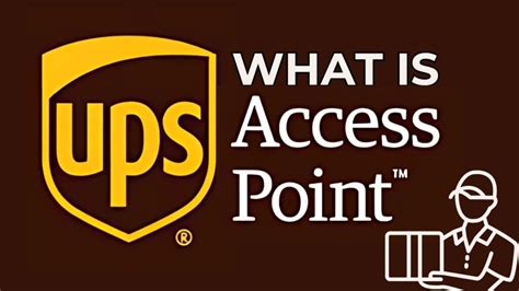 how does ups access points work