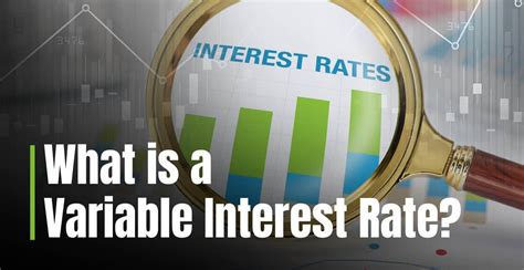 how does variable interest rate work
