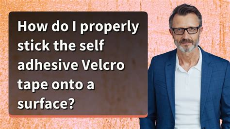 How Does Velcro Stick