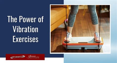 How Does Vibration Exercise Work