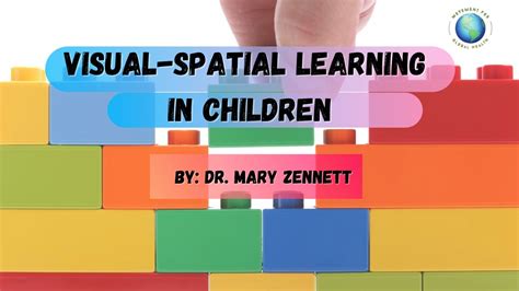 how does visual spatial affect learning