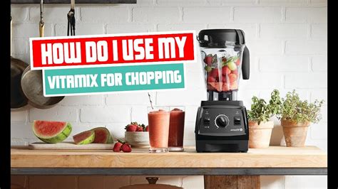 How Does Vitamix Work