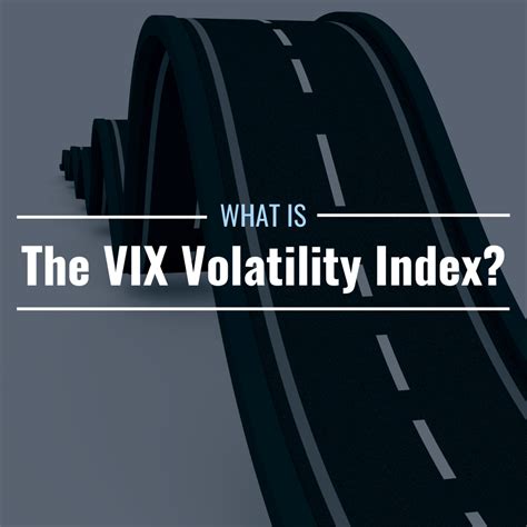 how does vix measure volatility