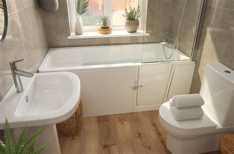 How Does Walk In Bath Work