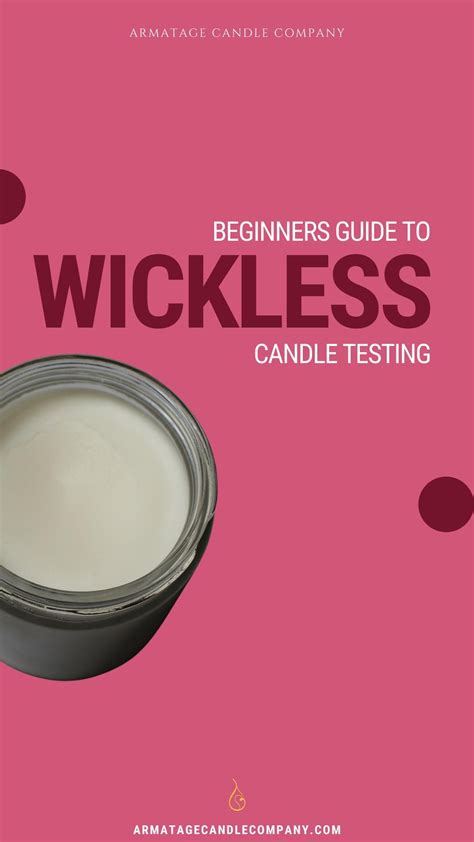 How Does Wickless Candles Work