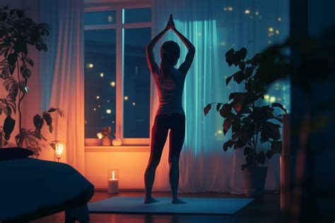 How Does Yoga Help With Insomnia