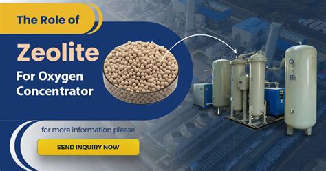 How Does Zeolite Work In Oxygen Concentrator