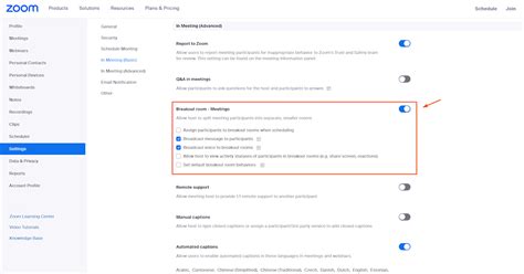 How Does Zoom Record Breakout Rooms