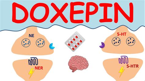 Understanding Depression Relief: How Doxepin Works to Improve Mental Health