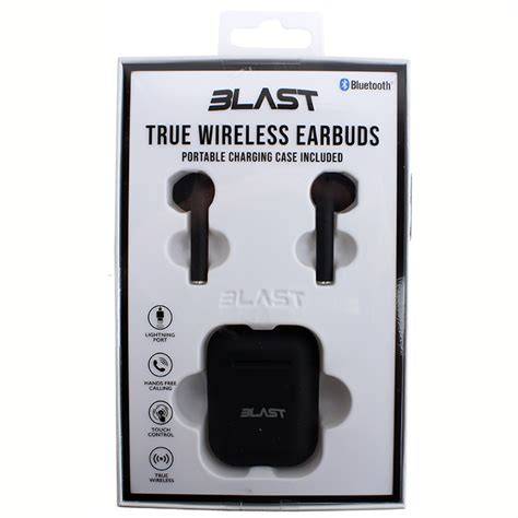 how earbuds blast