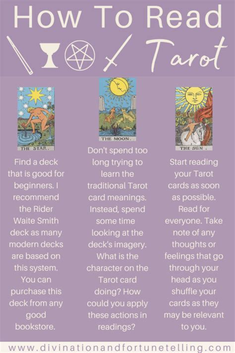 how easy is it to learn tarot