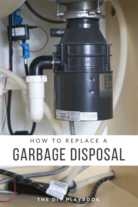 How Easy Is It To Replace A Garbage Disposal