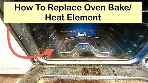 How Easy Is It To Replace A Heating Element In An Oven