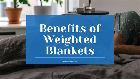 How Effective Are Weighted Blankets