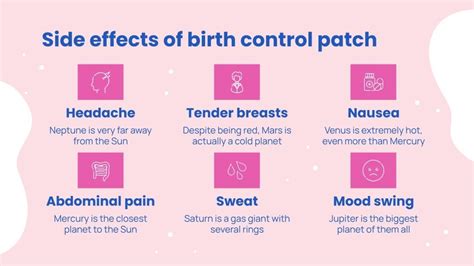 How Effective Is The Patch Birth Control