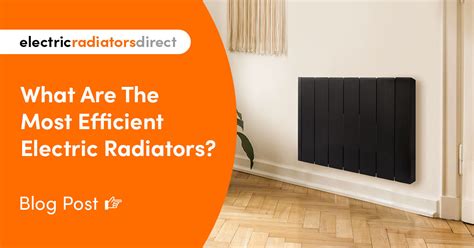 How Efficient Are My Radiators