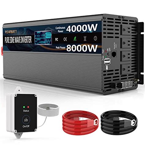 How Efficient Are Power Inverters