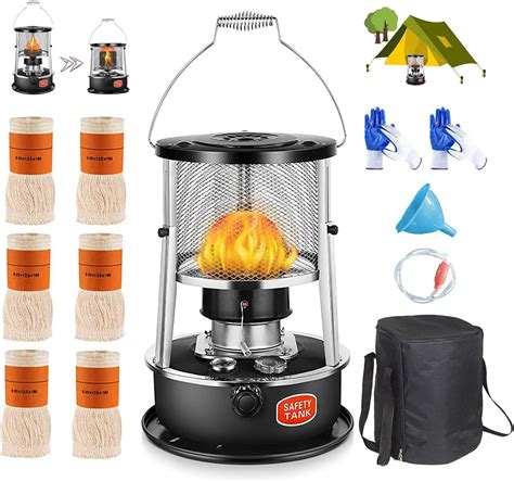 How Efficient Is A Kerosene Heater