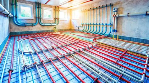 How Efficient Is Underfloor Heating