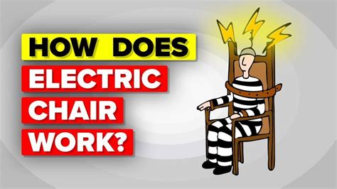 How Electric Chair Work