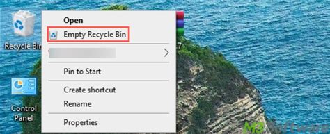 How Empty Recycle Bin In Windows 10