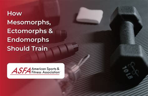 How Endomorphs Should Train