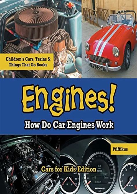 How Engines Work Book