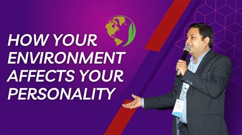 Does Your Environment Shape Your Personality? A Deep Dive