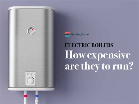 How Expensive Are Boilers