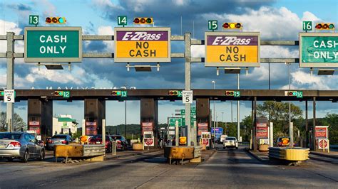 how expensive are toll roads