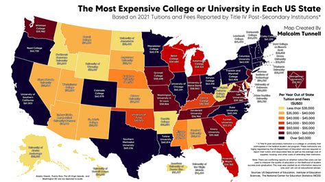 40 Most Expensive Colleges in the US Most Expensive Colleges of 2018