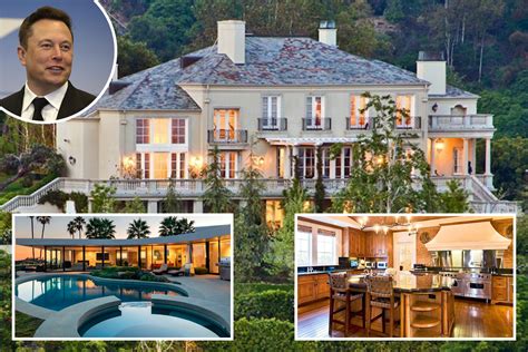 how expensive is elon musk's house