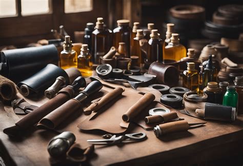 How Expensive Is Leatherworking