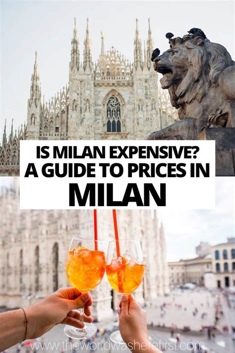 how expensive is milan