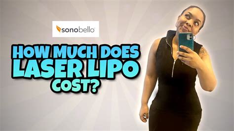 how expensive is sonobello for women