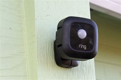 how far can ring motion sensor detect