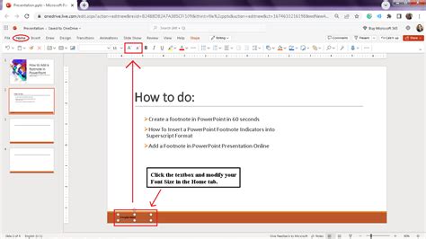 How Far Does A Powerpoint Have To Be From A Tap